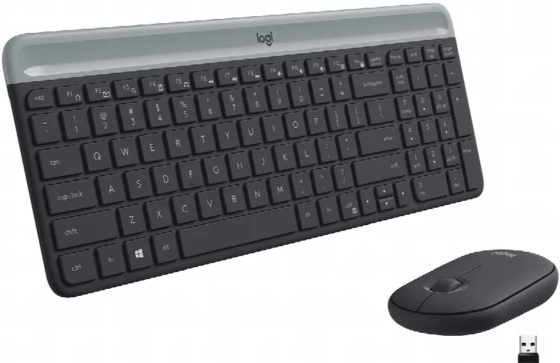 Kit teclado y mouse LOGITECH MK470