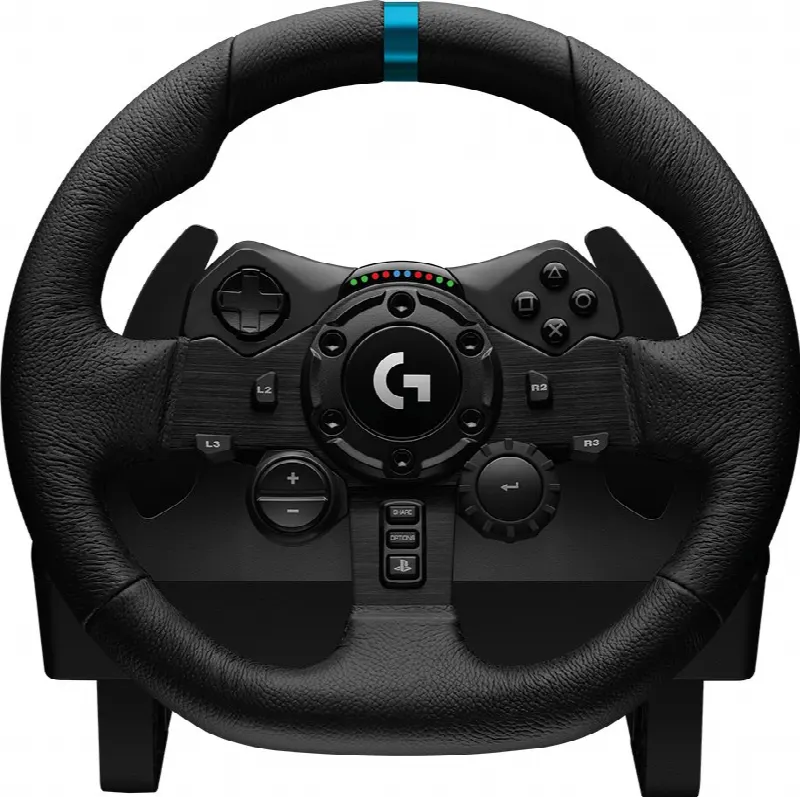 Control Gaming LOGITECH G923