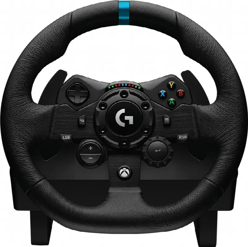 Volante mas Pedal  LOGITECH G923