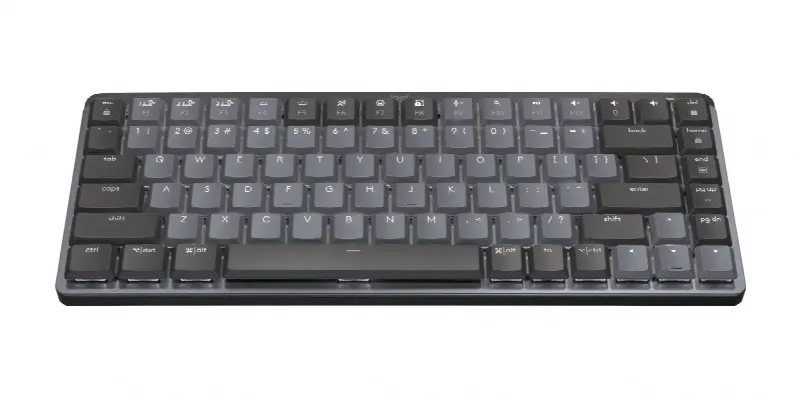Teclado LOGITECH MX MECHANICAL MINI