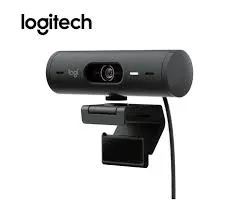 Camara  LOGITECH BRIO 500
