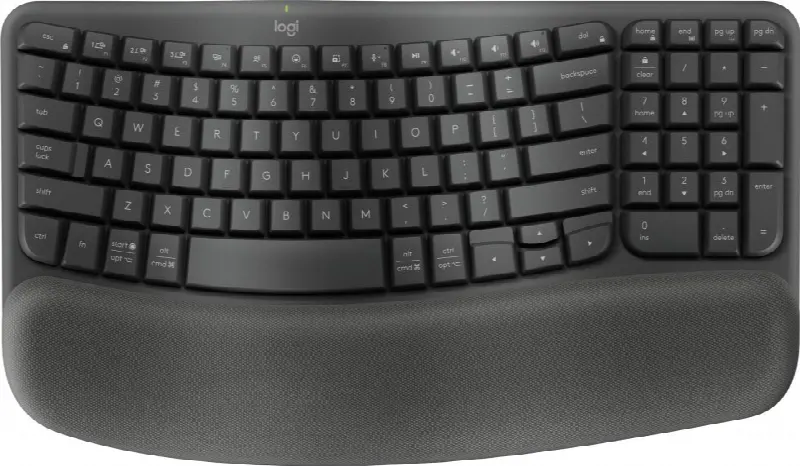 Teclado LOGITECH Wave Keys