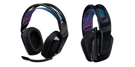 Diademas Gaming LOGITECH G535