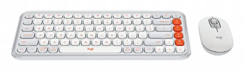 Kits para Teclado y Mouse LOGITECH POP