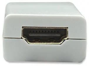 Adaptador mini DisplayPort a HDMI MANHATTAN 322461