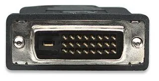 Cable HDMI A DVI MANHATTAN 372503