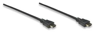 Cable HDMI MANHATTAN 322539