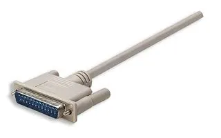 Cable Null Modem Serial MANHATTAN 314770