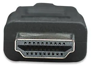 Cable HDMI MANHATTAN 323222