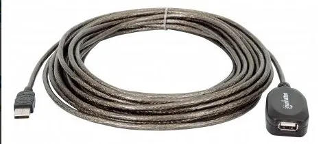 Cable USB - Extensión MANHATTAN 151573