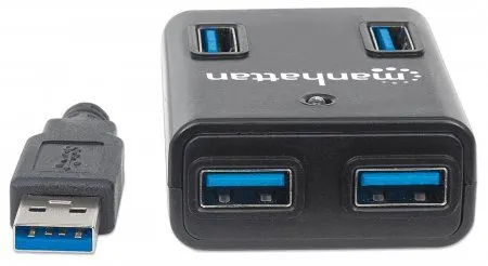 Hub USB MANHATTAN 162302