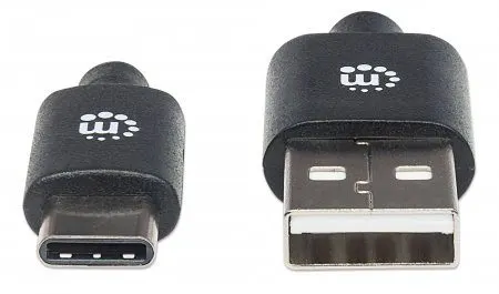 Cable USB C MANHATTAN 354929