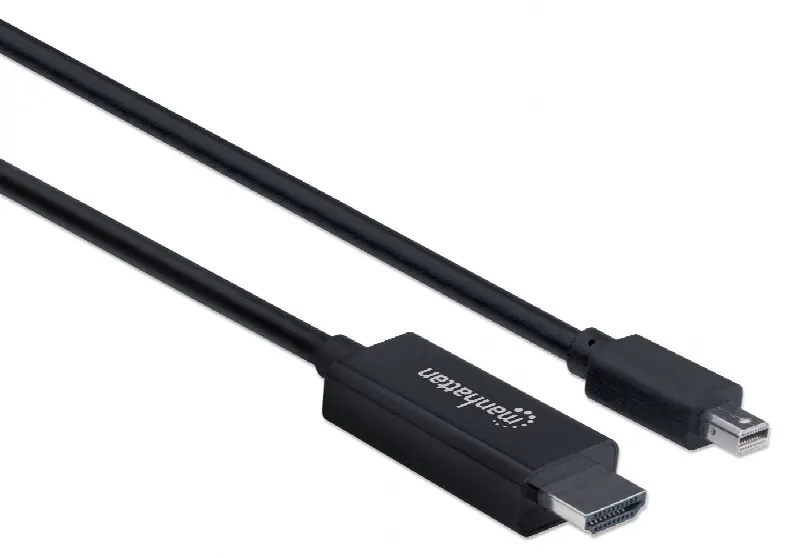 Cable Mini DisplayPort a HDMI MANHATTAN 153232