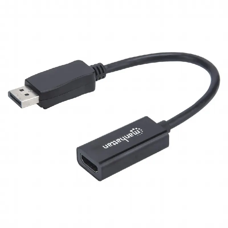 Adaptador Displayport MANHATTAN