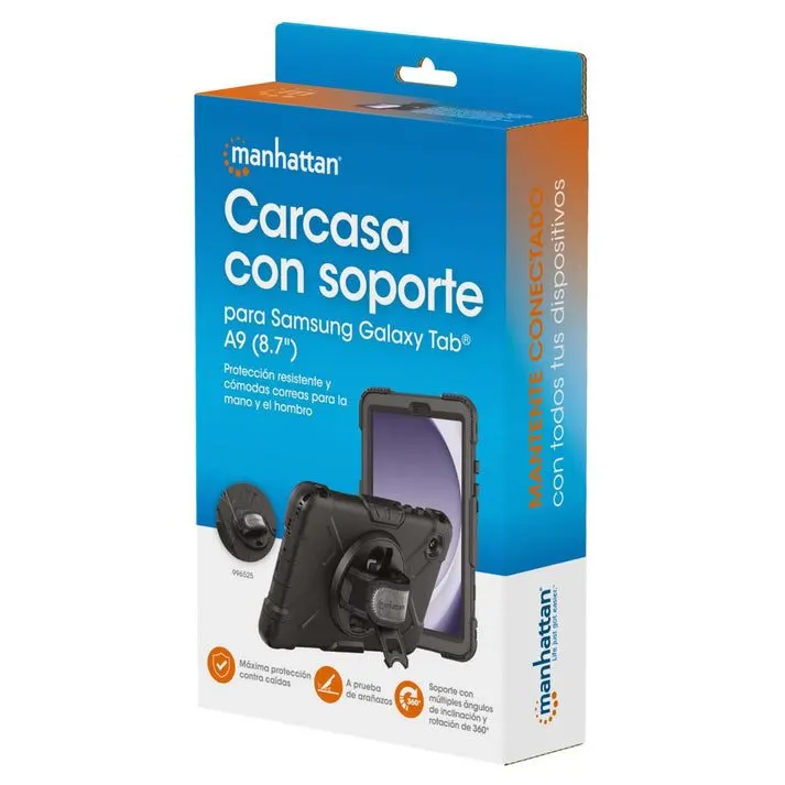 Funda rigida de uso rudo MANHATTAN 996525