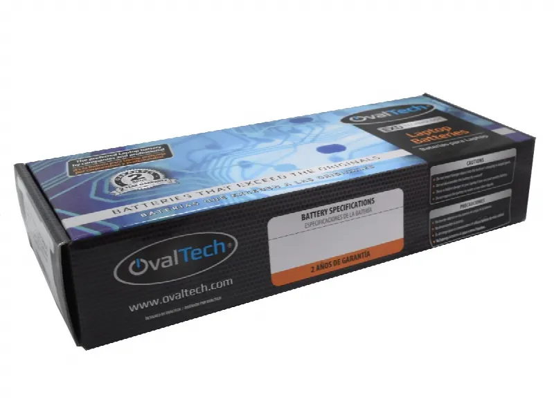 Bateria 6 Celdas OVALTECH para Toshiba Satellite C845, P875, L875 Series