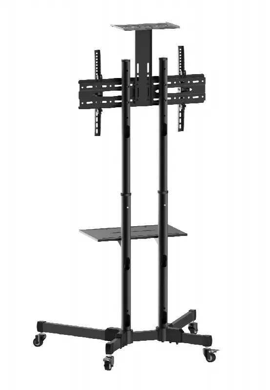 Soporte de Piso Móvil para TV OVALTECH OVTV-CA3770