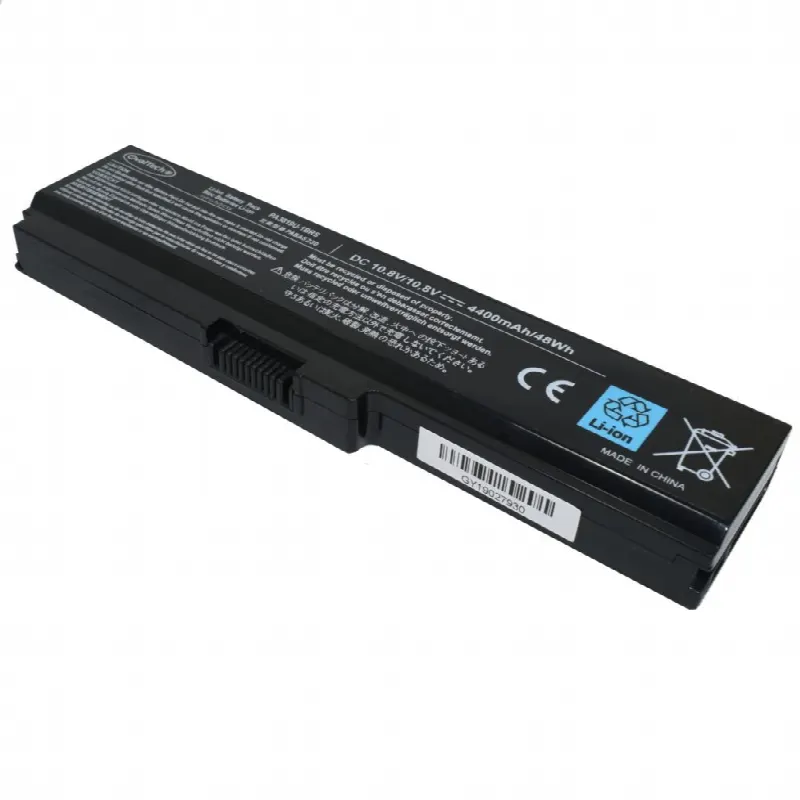 Batería 6 Celdas para Toshiba OVALTECH