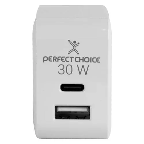 Cargador PERFECT CHOICE PC-240426