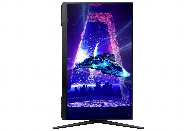Monitores Gaming SAMSUNG LS27DG300ELXZ