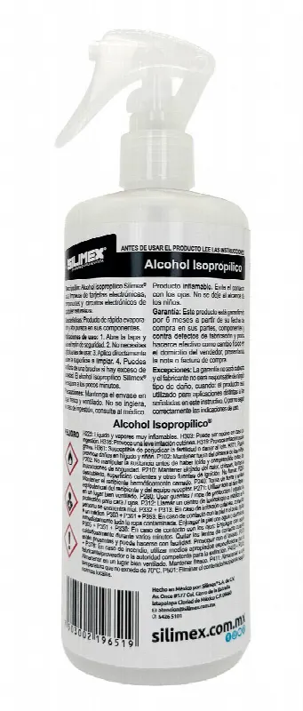 Limpieza SILIMEX 7503018454344