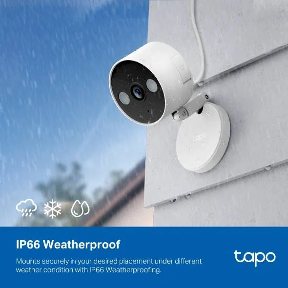 Cámara Inteligente  TP-LINK TAPO C120