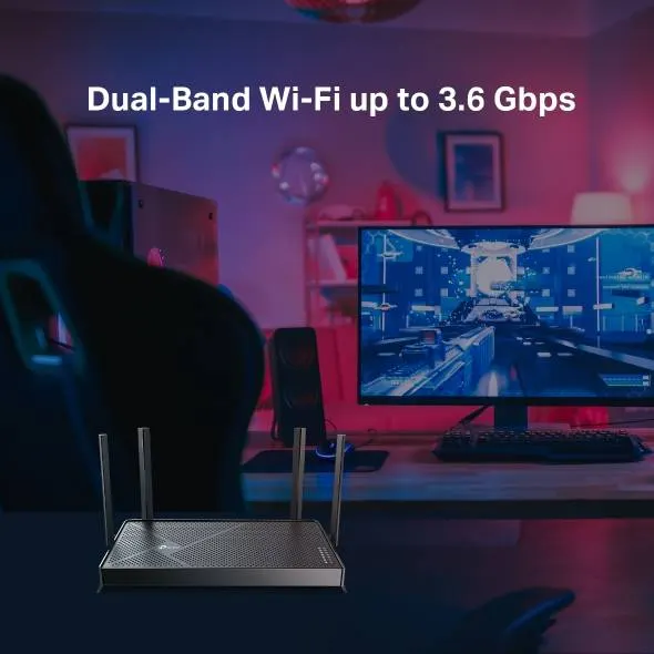 Routers TP-LINK Archer BE230