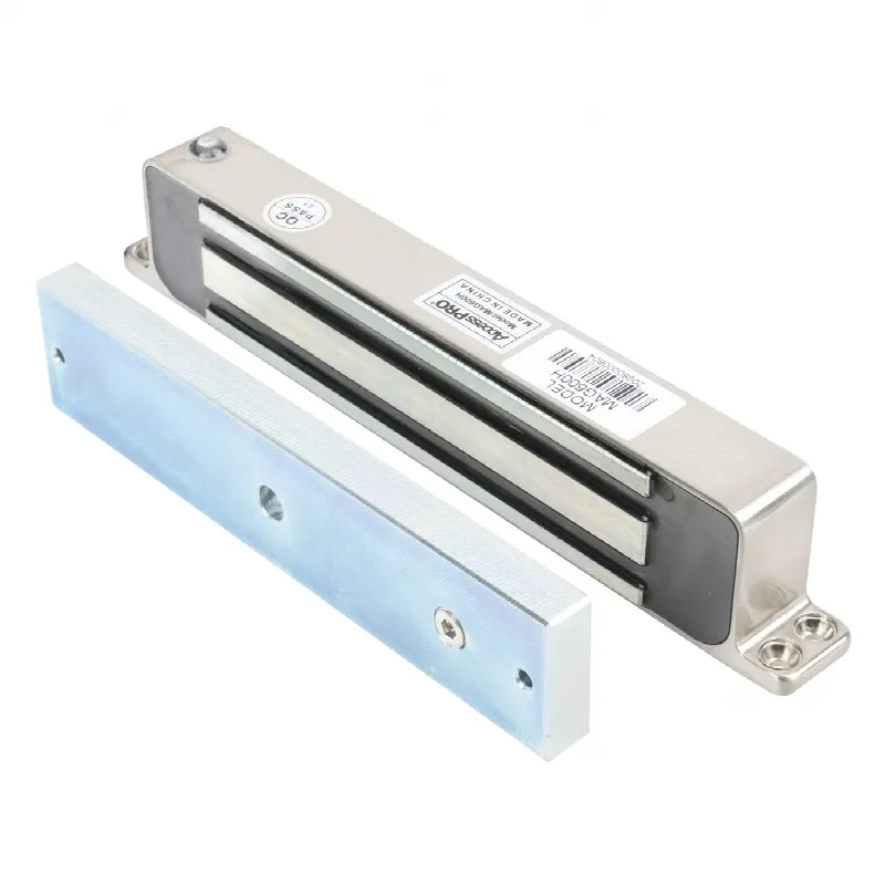 Chapa magnética 350LBs de montaje superficial para exterior IP68