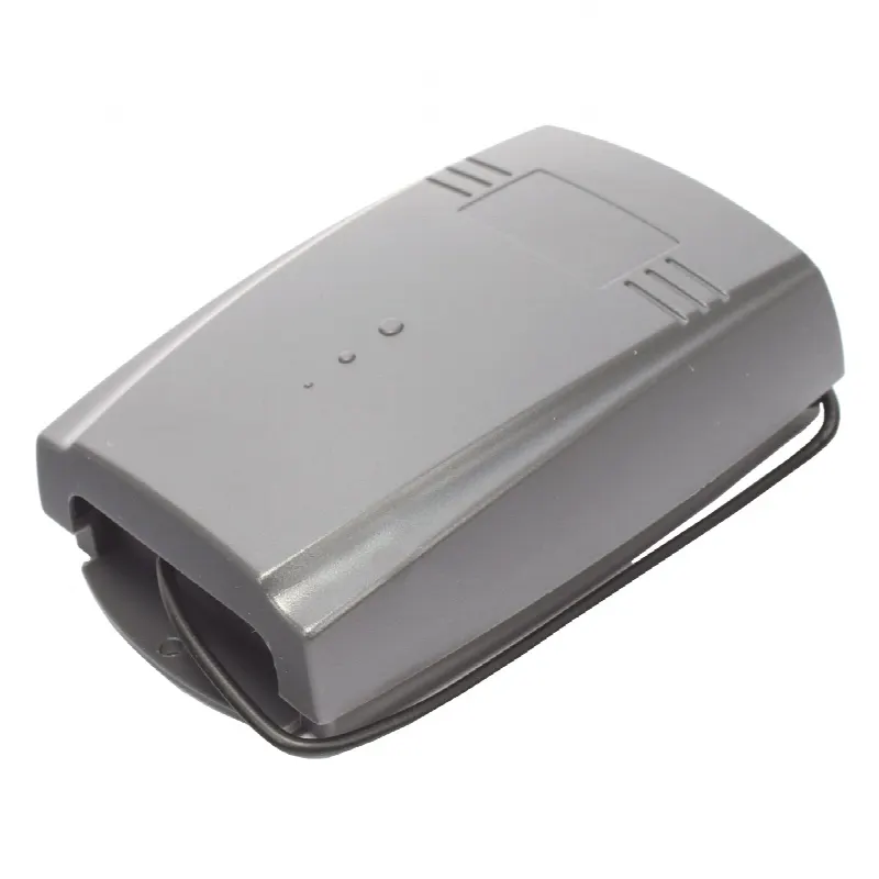 Receptor Inalámbrico Programable Externo de 3 Canales para Controles AccessPro  /  Permite Eliminar Controles Individualmente