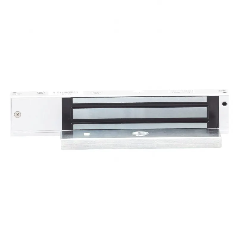 Chapa Magnética con temporizador/  600 lbs/  con LED/ Sensor de Bloqueo de Placa/