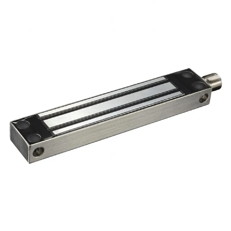 Chapa magnética 600 lbs para uso en Exterior / Cumple IP68
