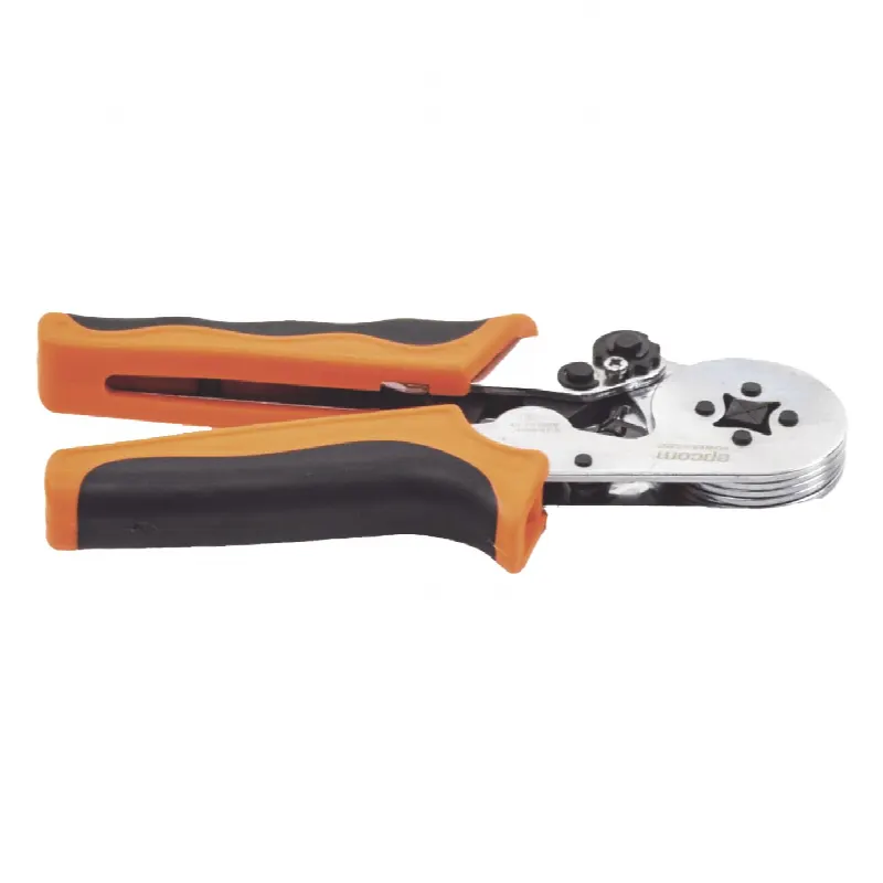 Pinza para Prensado de Conectores de Casquillo/Ferrules 26-10 AWG.
