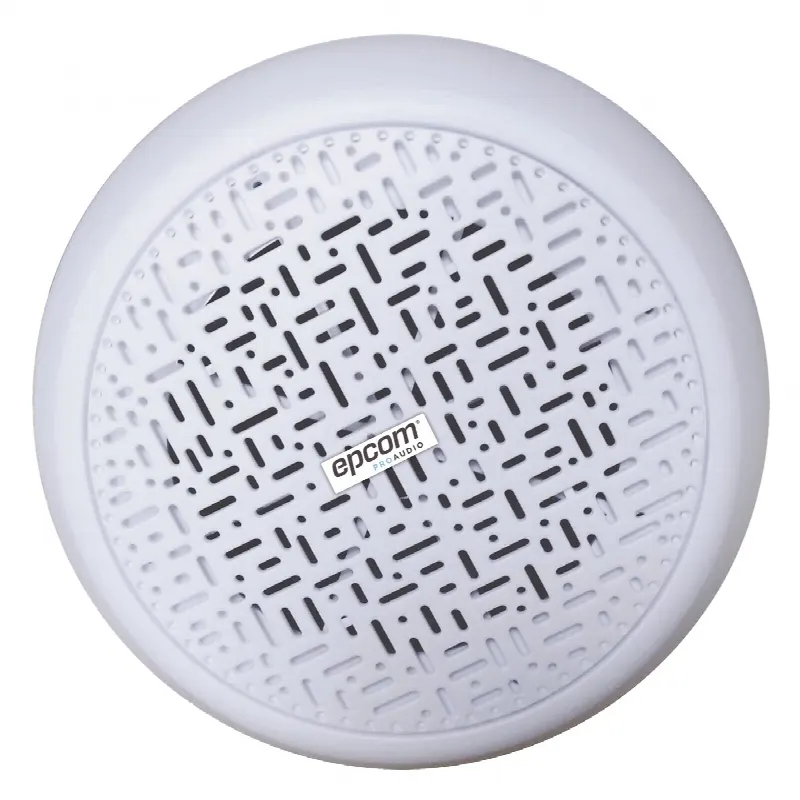 Altavoz Colgante para Interior 5 | 6W | 100V | Material ABS