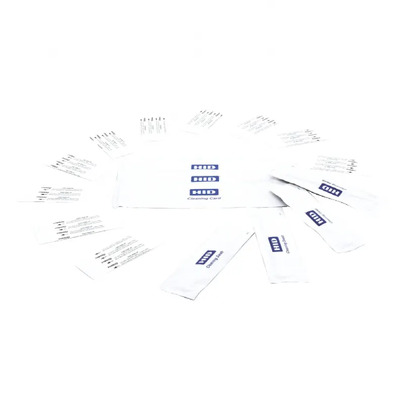 Kit de limpieza para DTC1250e, DTC1500, C50, DTC1000Me, DTC4250e, DTC1000, DTC4000, incluye 10 servicios