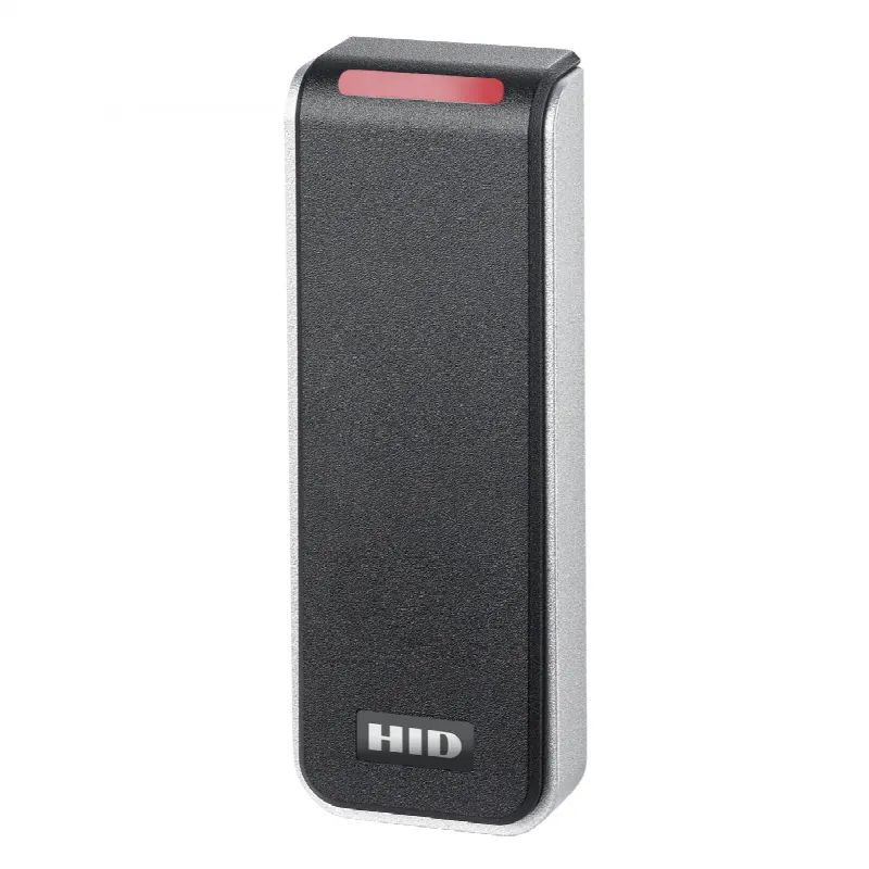 Lector SIGNO Estandar  Multitecnologia/ 20NKS-00-000000/ Garantia de Por Vida/ Pigtail/Wiegand & OSDP