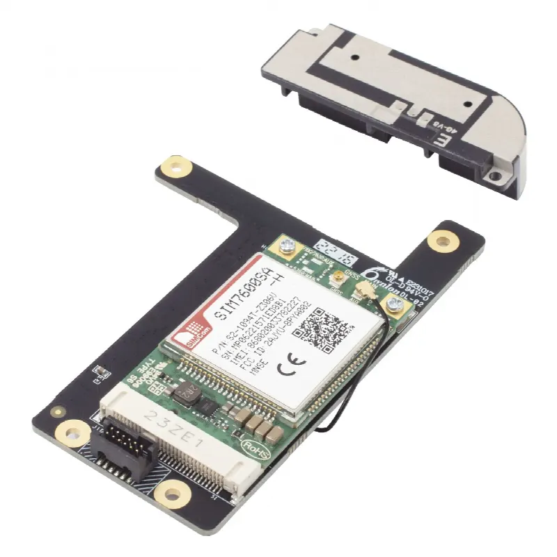 (AX HYBRID PRO) Comunicador 3G/4G / Micro SIM / Compatible con el Panel DS-PHA64-LP