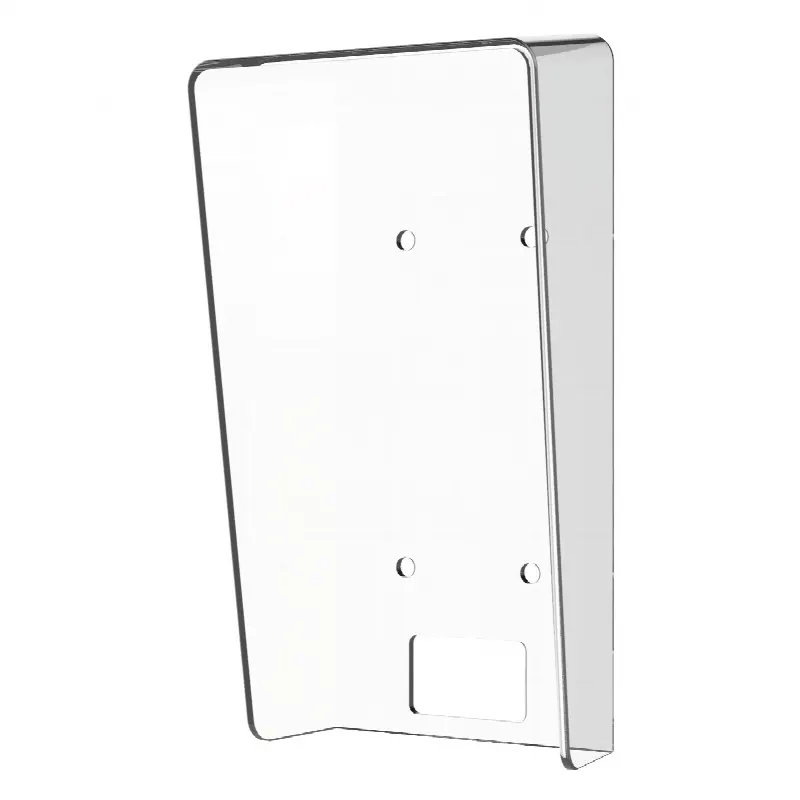 Carcasa Protectora para Doorbell IP HIKVISION / Compatible con Series DS-KV6113-WPE1(B) y DS-KV6113-WPE1(C) / Fácil Instalación