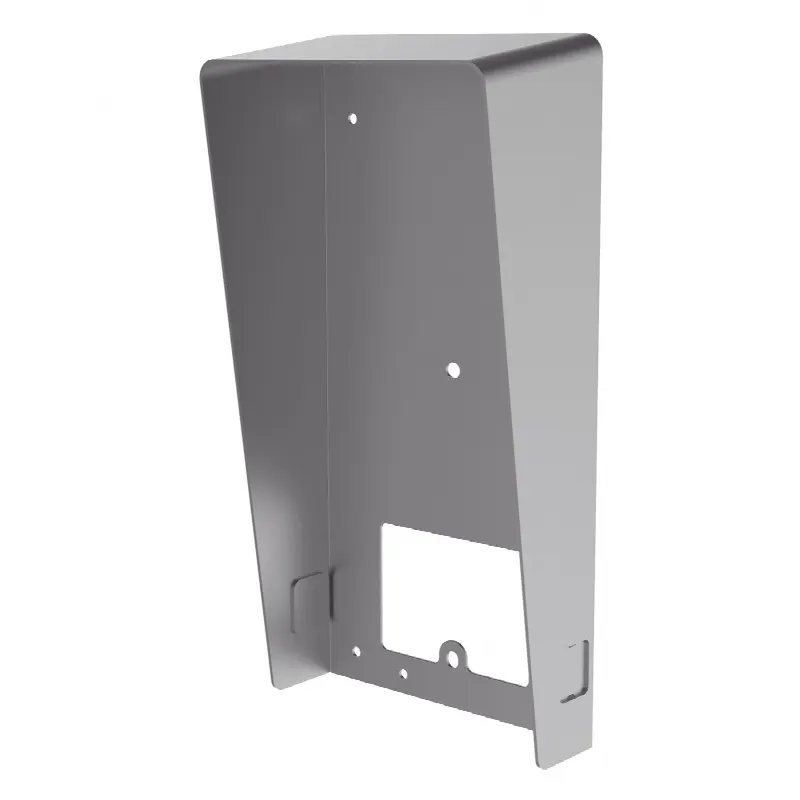 Carcasa protectora para frentes de calle  DS-KV8X13WME1(B) / DS-KV8X13WME1(C) / Frente de calle queda instalado en superficie