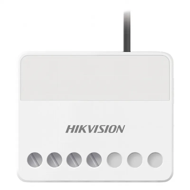 (AX PRO) Interruptor Inalámbrico / 1 Salida de Relevador de 100 a 240 VCA (Max. 13A)