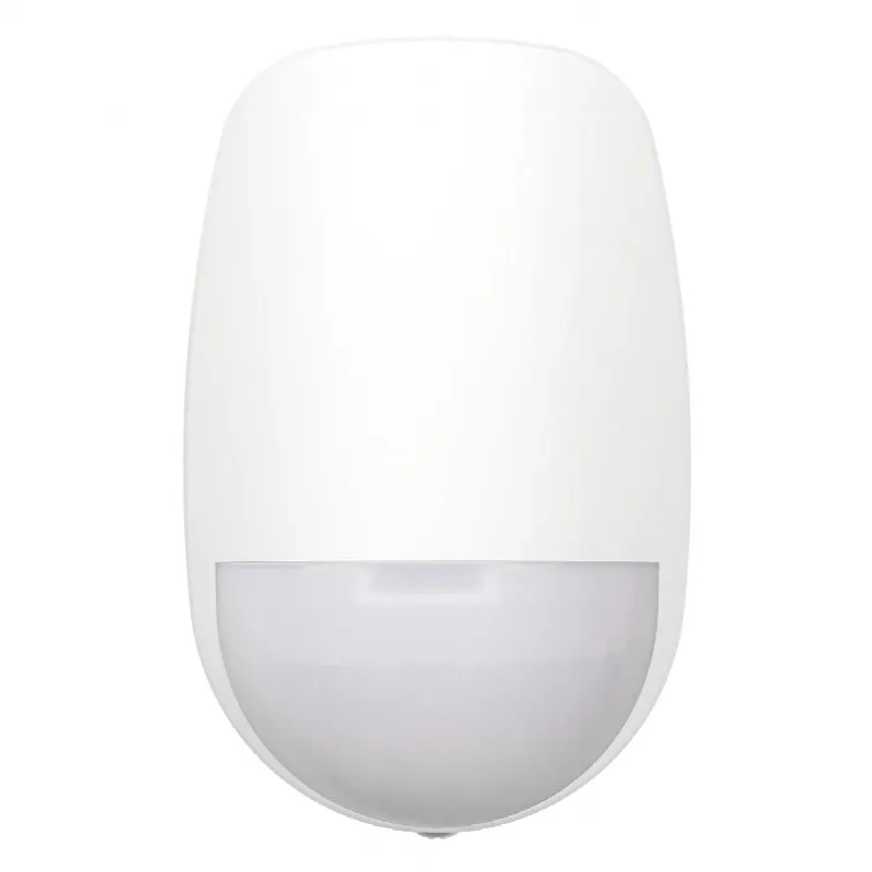 (AX PRO) Detector PIR Inalámbrico Interior serie AX PRO / Inmunidad a Mascotas / Rango de Detección de 15 mts / Angulo de 85.9° de Cobertura