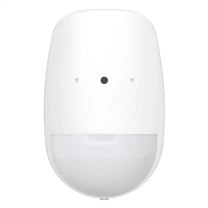 (AX PRO) Sensor de Movimiento y Ruptura de Cristal Inalámbrico / Rango de Detección PIR de 12 mts (39.4 ft) / Ángulo de 85.9° de Cobertura PIR  / Rango de Detección de Ruptura 8 mts (26.2 ft) / Ángulo de 120° de Cobertura de Ruptura