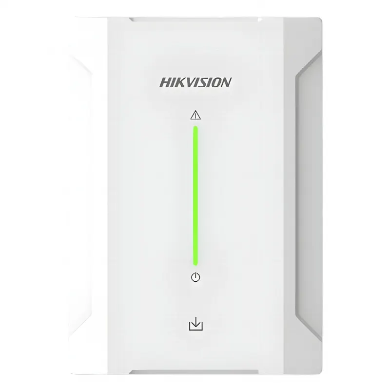 (AX HYBRID PRO) Expansor de 8 Zonas Cableadas / Conexión RS-485 hacia el Panel con Salida para Conexión en Cascada / Permite Agregar Sensores Cableados