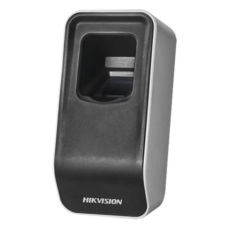 Enrolador USB de Huellas para iVMS-4200 y HikCentral / Facilita el Alta de Huellas al Software / Conexión USB / SDK GRATUITO para desarrollos propios