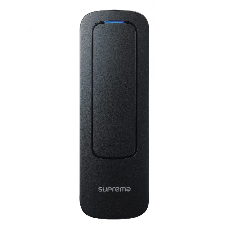 Controlador de una puerta  de uso en exterior, Con lector de Tarjetas  Multitecnolgia, NFC y Bluetooth