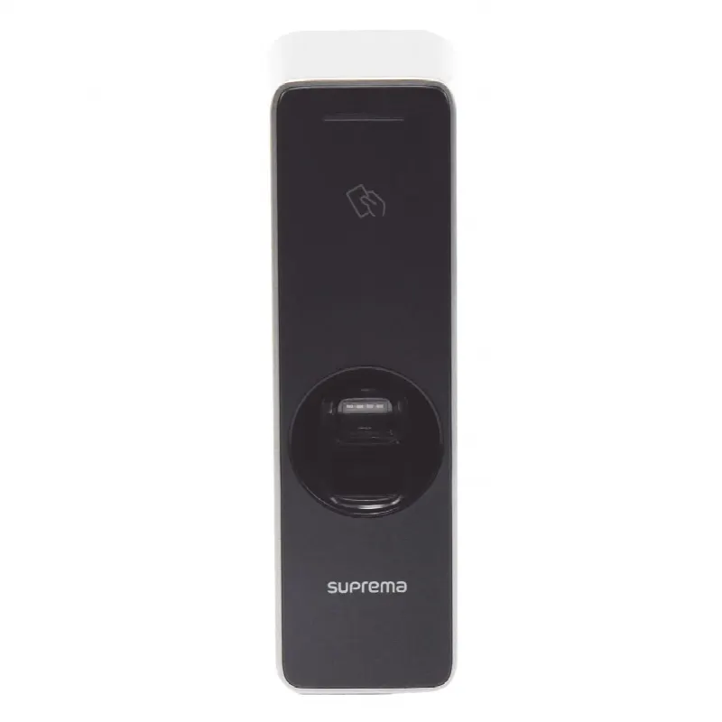BioEntry W2 Lector de Huella para Exterior IP67 / IK09 /Multiformato (Lector 125 KHz EM / HID Prox 13.56MHz, MIFARE / NFC / DESFire(EV1) / FeliCa / iClass SE) y Bluetooth
