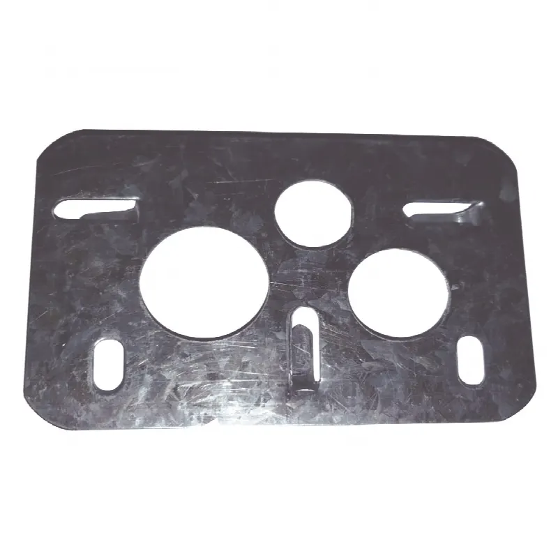 Placa salida a tubo automática para tubería de 3/4, 1 y 1 1/4