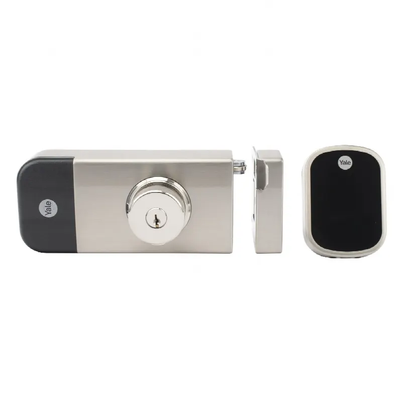 Cerradura Digital YXR256 Para EXTERIOR/ Compatible con HUB YALE CONNECT