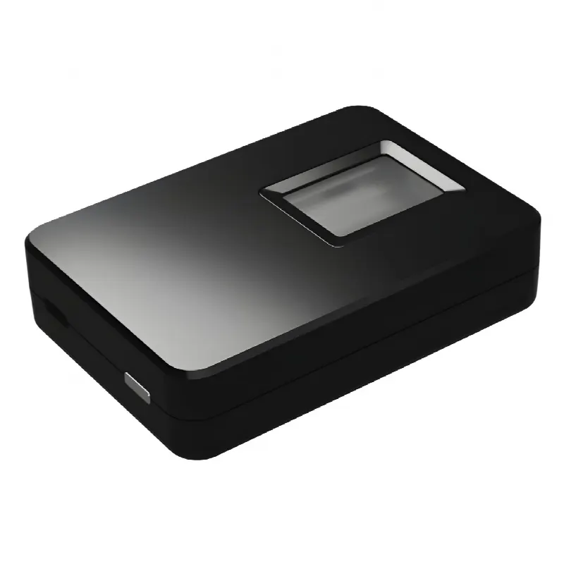 Enrolador de huellas USB de alta resolución / SDK gratuito para desarrollos propios (JAVA, ANDROID, Windows C#) / Compatible con software ZKTeco