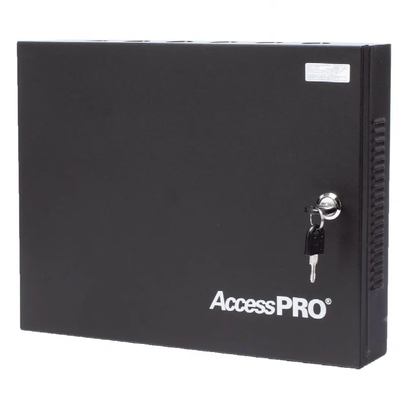 C3200 Panel de Control de Acceso para 2 Puertas / Fácil Administración / 30,000 Tarjetas / Incluye Gabinete y Fuente de Alimentación 12Vcc/3A / Software GRATIS
