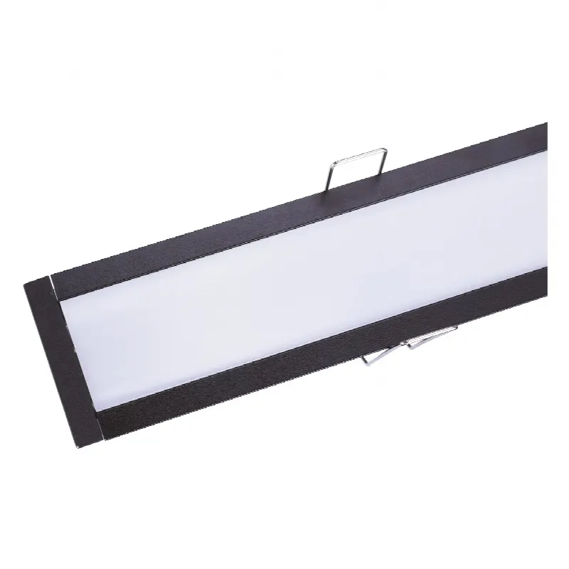 Luminaria LED para Alumbrado en Interior / Luz Fría / 30 W / 3000 lúmenes /  50000 hrs